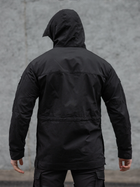 Куртка тактична утеплена BEZET 7899 L Чорна (2000165701819) - зображення 5