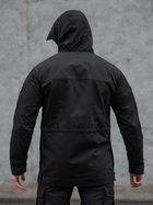 Куртка тактична утеплена BEZET 7899 XL Чорна (2000166796678) - зображення 5