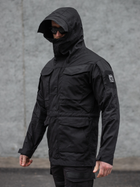 Куртка тактическая утепленная BEZET 7899 XXL Черная (2000094558249) - изображение 6
