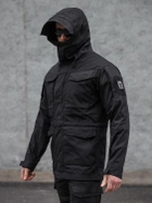 Куртка тактическая утепленная BEZET 7899 XXL Черная (2000094558249) - изображение 6