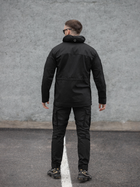 Куртка тактическая утепленная BEZET 7899 S Черная (2000146018738) - изображение 9