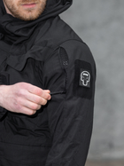 Куртка тактична утеплена BEZET 7899 XL Чорна (2000166796678) - зображення 10