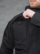 Куртка тактична утеплена BEZET 7899 M Чорна (2000164016082) - зображення 11