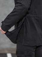 Куртка тактична утеплена BEZET 7899 XL Чорна (2000166796678) - зображення 16
