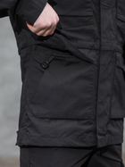 Куртка тактическая утепленная BEZET 7899 XXL Черная (2000094558249) - изображение 15