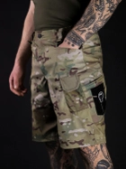 Тактические шорты BEZET 7713 XL Камуфляжные (2000093214160) - изображение 6
