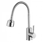 Смеситель для кухни Champion SUS-011 с рефлекторным изливом CH0306