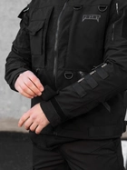 Куртка тактическая BEZET 6300 L Черная (2000124675373) - изображение 15