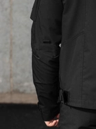 Куртка тактическая BEZET 6300 L Черная (2000124675373) - изображение 20