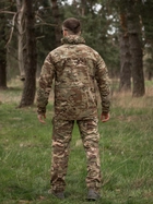 Куртка тактична BEZET 7893 XL Камуфляжна (2000137542709) - зображення 11