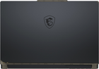 Laptop MSI Cyborg 15 A12VE-017XPL Black - obraz 6
