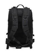 Тактический рюкзак Armour Tactical B1145 Oxford 900D (с системой MOLLE) 45 л Черный - изображение 2