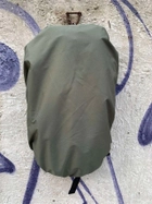 Чехол, кавер на рюкзак 35 - 70 литров Armor Tactical Олива - изображение 3