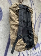 Чехол, кавер на рюкзак 35 - 70 литров Armour Tactical пиксель ВСУ ММ-14 - изображение 5