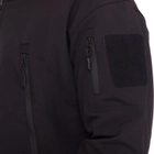 Куртка тактична Zelart Tactical Scout Heroe 5707 розмір 3XL (54-56) Black - зображення 8