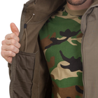 Куртка тактическая Zelart Tactical Scout Heroe 0369 размер XL (50-52) Olive - изображение 8