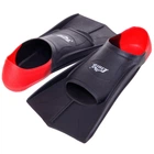 Ласти тренувальні із закритою п'ятою Cima Fit 6090-02 розмір S (33-35) Black-Red