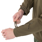 Куртка тактична флісова Zelart Tactical Scout Heroe 7491 розмір L (48-50) Olive - зображення 7