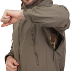 Куртка тактична Zelart Tactical Scout Heroe 0369 розмір 2XL (52-54) Olive - зображення 6