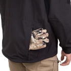 Куртка тактична Zelart Tactical Scout Heroe 0369 розмір L (48-50) Black - зображення 4
