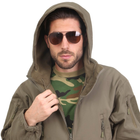 Куртка тактическая Zelart Tactical Scout Heroe 0369 размер L (48-50) Olive - изображение 4