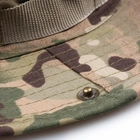 Тактическая панама шляпа Мультиками Камуфляж Герб, размер 59 - изображение 4
