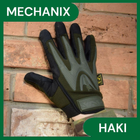 Тактичні рукавички M=Pact MECHANIX WEAR. хакі XL - изображение 3