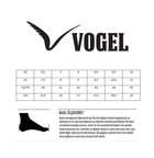 Короткі тактичні черевики Vogel Waterproof ВСУ Оліва 41 - зображення 7