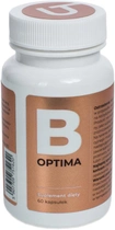 Комплекс вітамінів VISANTO B Optima 60 капсул (LV620) - зображення 1