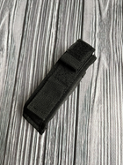 Нож выкидной с фронтальным выбросом Benchmade с металлическим корпусом - изображение 9