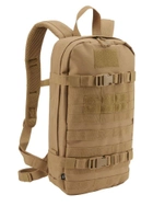 Тактичний рюкзак Daypack 11л Brandit, Койот - зображення 1