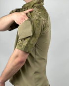 Тактическая боевая рубашка Убакс короткий рукав, размер M - изображение 3