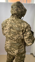 Комплект-форма Военная "Горка" ВСУ Мультикам, размер L - изображение 5