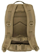 Военный тактический рюкзак Brandit 35л, Койот - изображение 4