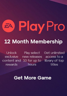 Подписка EA Play PRO на 12 месяцев для ПК