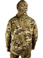Куртка тактическая военная Warrior Wear мультикам, размер S - изображение 5