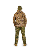 Куртка военная Warrior Wear мультикам, размер XL - изображение 3