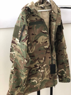 Куртка літня тактична Ріпстоп Піксель/Мультикам, розмір M - зображення 7