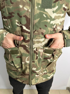 Куртка летняя тактическая Рипстоп Пиксель/Мультикам, размер 3XL - изображение 4