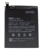 Аккумулятор (Батарея) BM21 для Xiaomi MI NOTE 2900mAh