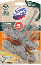 Wymienna kostka WC Domestos Power 5 Eco Fragrance kostka WC Tang 55 g x 2 szt (8717163783740)