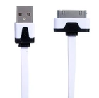Usb для Iphone 3G плоский 3м