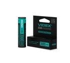 Акумулятор (Батарея) Videx 18650 для фонарей 3000mAh