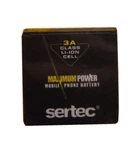 Акумулятор (Батарея) Sertec для Samsung I9070 Galaxy S Advance 1300mAh