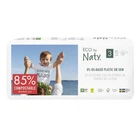 Підгузки дитячі ECO BY NATY Розмір 3 (від 4 до 9 кг), 50шт. в упаковці