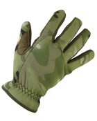 Рукавички тактичні Kombat UK Delta Fast Gloves - изображение 1