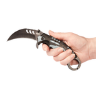 Нож Skif Plus Cockatoo SPK2B Черный - изображение 4
