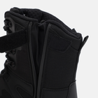 Мужские тактические ботинки с мембраной Magnum Bondsteel High Wp C 41 (8US) 25.5 см Black (5902786483099) - изображение 6