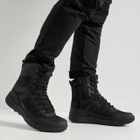 Чоловічі тактичні черевики з мембраною Magnum Bondsteel High Wp C 46 (13US) 29.5 см Black (5902786483044) - зображення 8