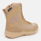 Чоловічі тактичні черевики з мембраною Magnum Bondsteel High Wp C 42 (9US) 26 см Sand (5902786483020) - зображення 4